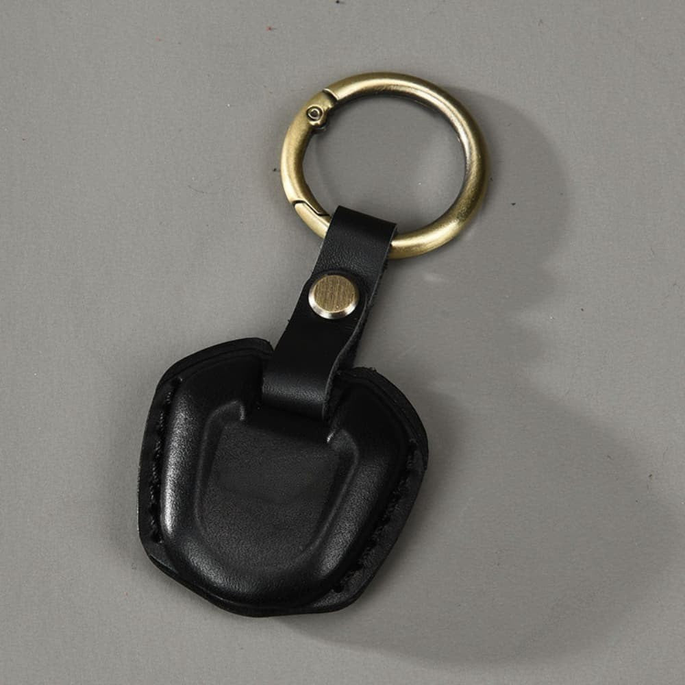 Genuine Leather Motorcycle Key Case for Honda CM300 CB190R CBR650