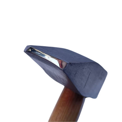 Double Head Hammer for Jewelry Texturing Gold Silver Copper Metalwork Crafting