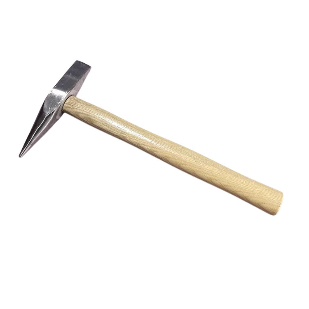 Double Head Hammer for Jewelry Texturing Gold Silver Copper Metalwork Crafting