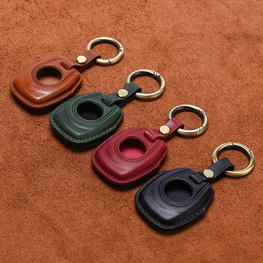 Genuine Leather Key Case for Harley Sportster S Pan America Nightster Motorcycle