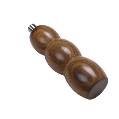 Universal Coffee Machine Wood Handle Replacement M10 M12 Rosewood Blackwood