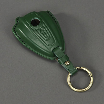 Handmade Genuine Leather Motorcycle Key Case for BMW R18