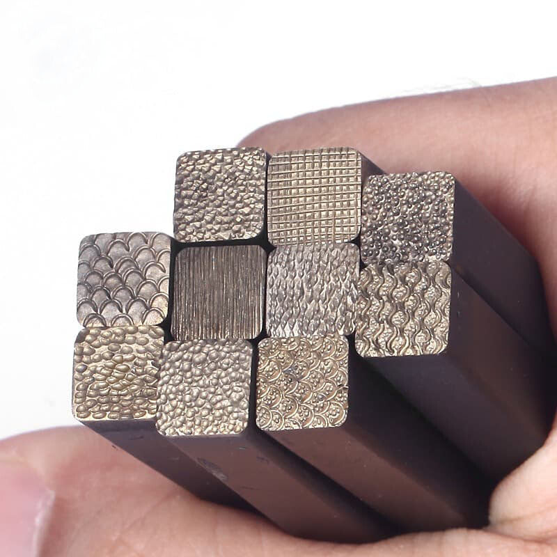 Jewelry Engraving Chisel Tool for Gold Silver Texture Ring Bracelet Pattern DIY