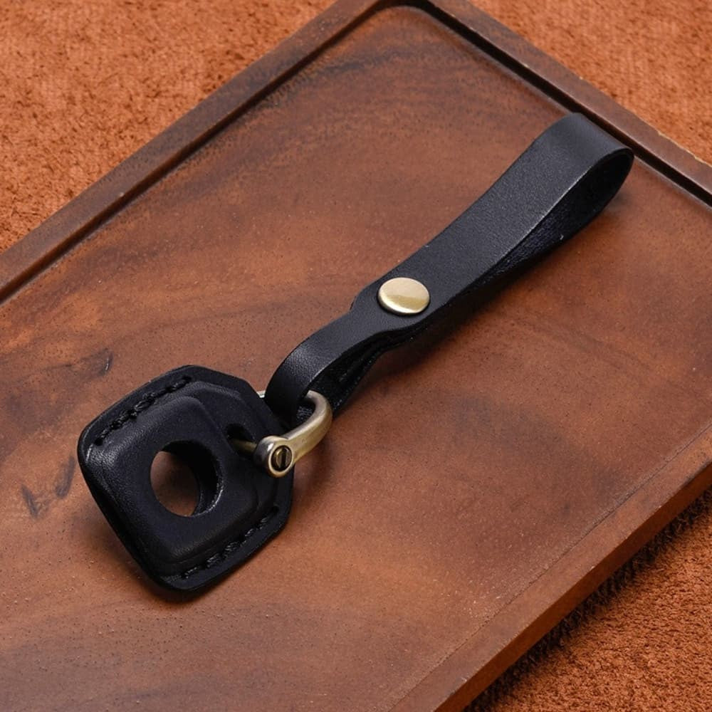 Genuine Leather Key Case for Harley Sportster S Pan America Nightster Motorcycle