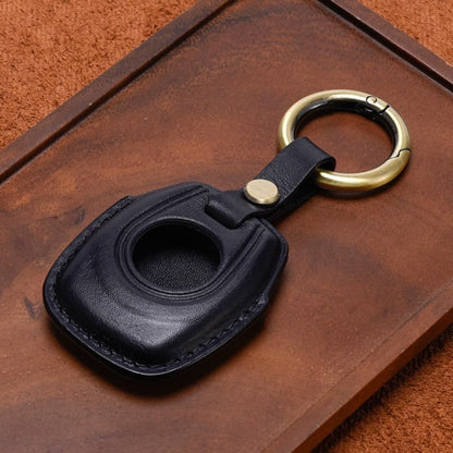 Genuine Leather Key Case for Harley Sportster S Pan America Nightster Motorcycle