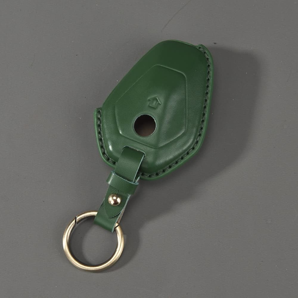Handmade Leather Key Case for BMW R1300GS R12 Motorcycle