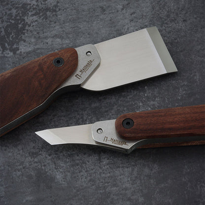 Professional Leather craft Cutter Skiver  Art Utility Paring Knife Graver Tools