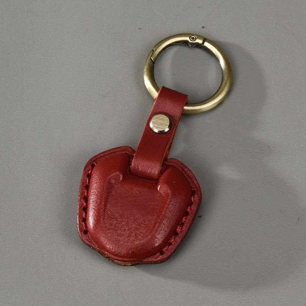 Genuine Leather Motorcycle Key Case for Honda CM300 CB190R CBR650