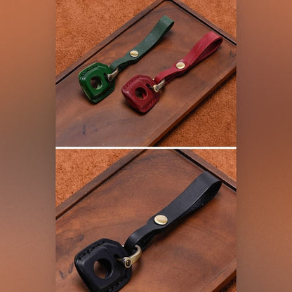 Genuine Leather Key Case for Harley Sportster S Pan America Nightster Motorcycle