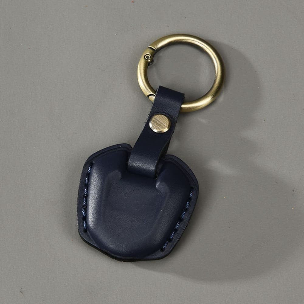 Genuine Leather Motorcycle Key Case for Honda CM300 CB190R CBR650