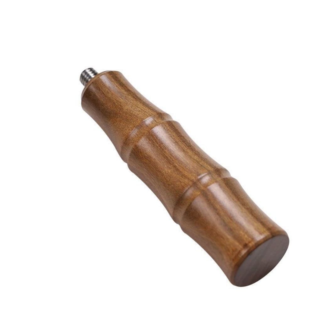 Universal Coffee Machine Wood Handle Replacement M10 M12 Rosewood Blackwood