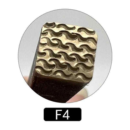 Jewelry Engraving Chisel Tool for Gold Silver Texture Ring Bracelet Pattern DIY