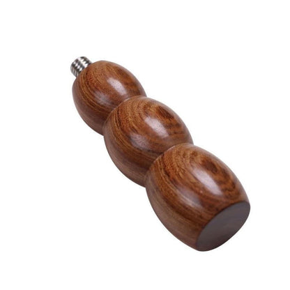 Universal Coffee Machine Wood Handle Replacement M10 M12 Rosewood Blackwood