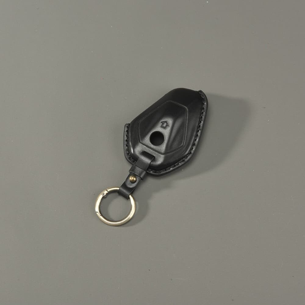 Handmade Leather Key Case for BMW R1300GS R12 Motorcycle
