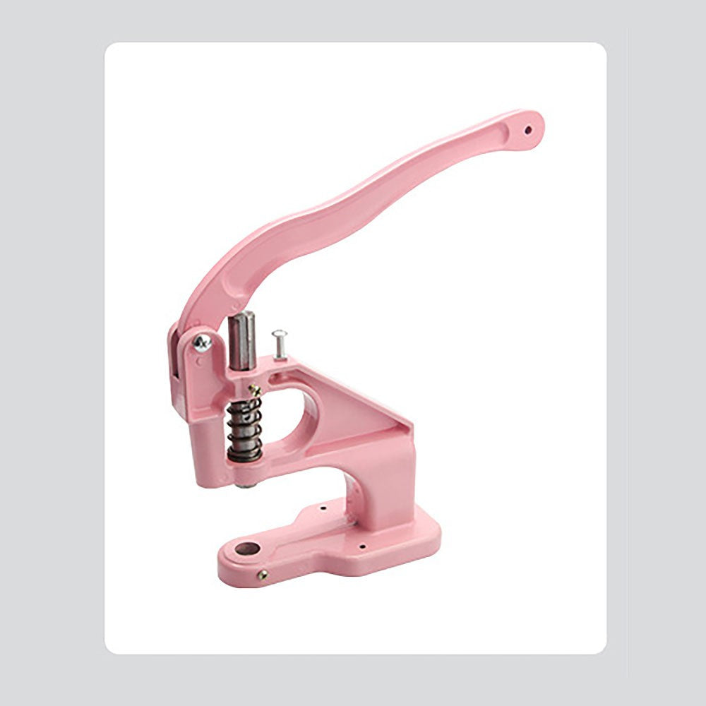 Manual Button Installation Machine Mute Stamping Snap Rivets Eyelet Mold Tools