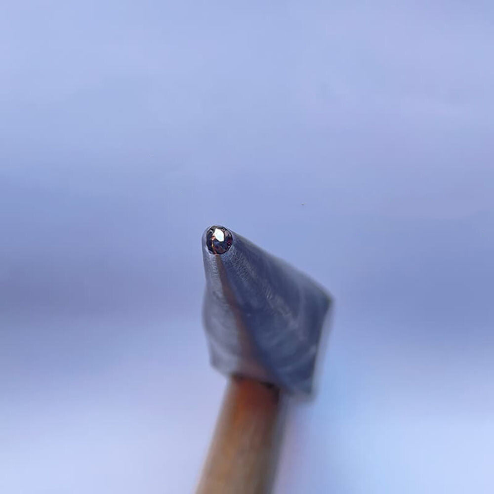 Double Head Hammer for Jewelry Texturing Gold Silver Copper Metalwork Crafting