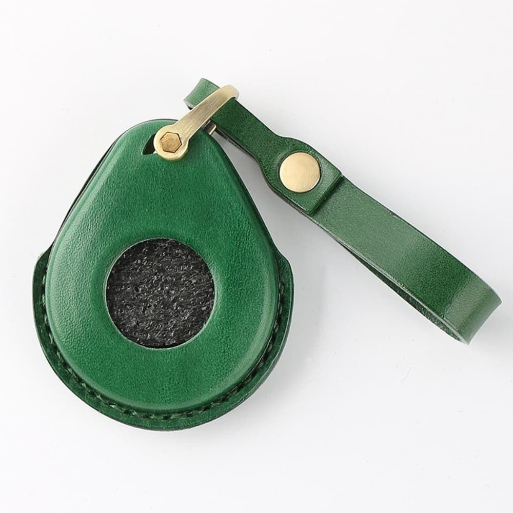 Vintage Genuine Leather Key Case for Harley X48 Street Glide