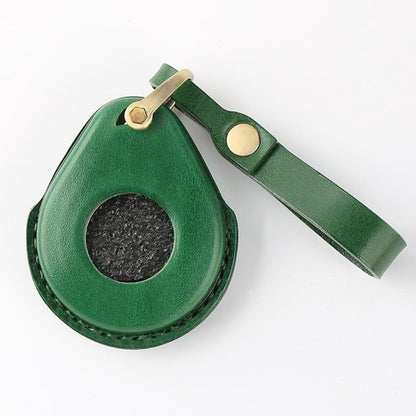 Vintage Genuine Leather Key Case for Harley X48 Street Glide