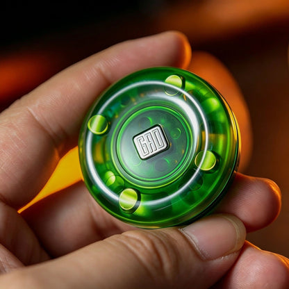 Crisp Vibration Fidget Toy PC Fridge Magnet Stress Relief Adult Desk Toy Gift