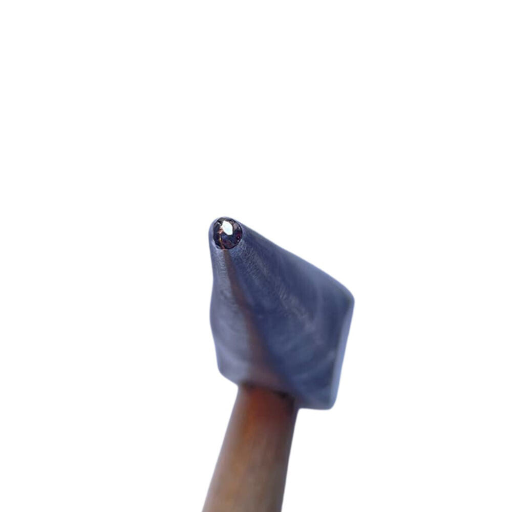 Double Head Hammer for Jewelry Texturing Gold Silver Copper Metalwork Crafting