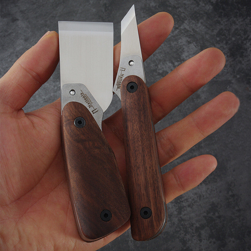 Professional Leather craft Cutter Skiver  Art Utility Paring Knife Graver Tools