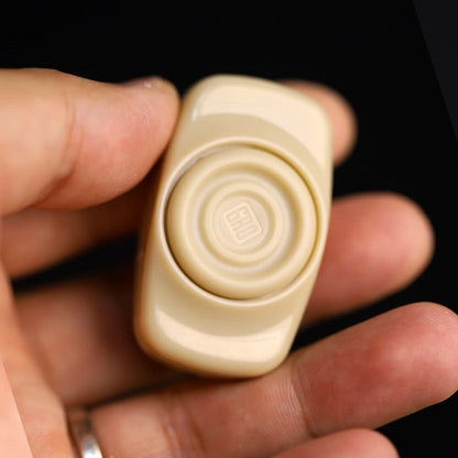 EDC Magnetic Haptic Fidget Spinner Office Desk Toy Multi-Play Pressure Relief