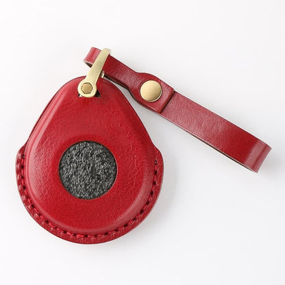 Vintage Genuine Leather Key Case for Harley X48 Street Glide