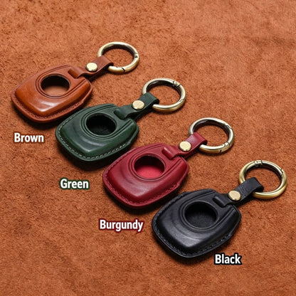 Genuine Leather Key Case for Harley Sportster S Pan America Nightster Motorcycle