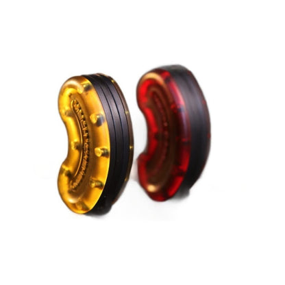 Mechanical Fidget Slider Card EDC Desk Toy Sensory Stress Relief Gadget