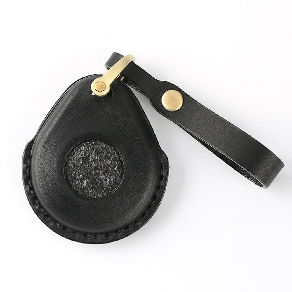 Vintage Genuine Leather Key Case for Harley X48 Street Glide