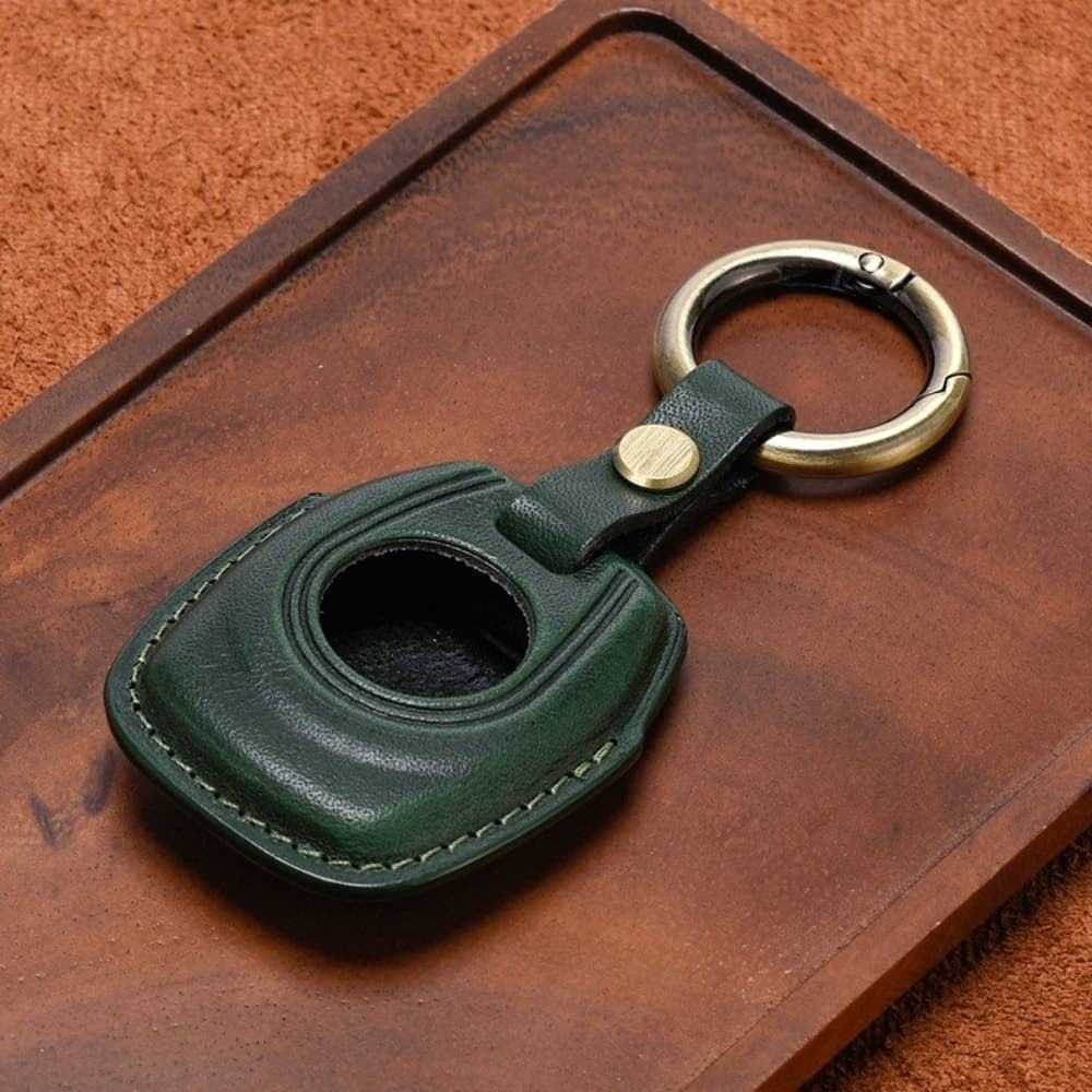 Genuine Leather Key Case for Harley Sportster S Pan America Nightster Motorcycle