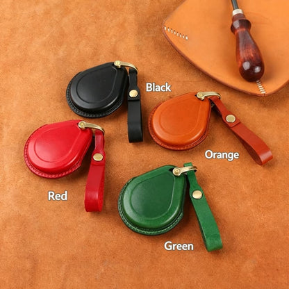 Vintage Genuine Leather Key Case for Harley X48 Street Glide
