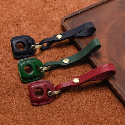Genuine Leather Key Case for Harley Sportster S Pan America Nightster Motorcycle