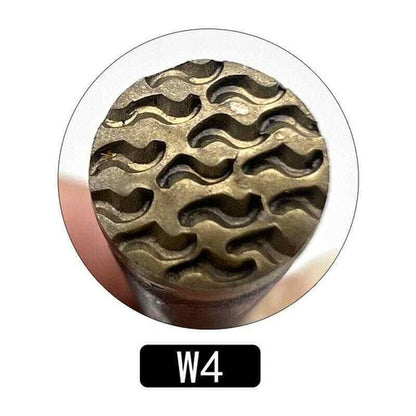 Jewelry Engraving Chisel Tool for Gold Silver Texture Ring Bracelet Pattern DIY
