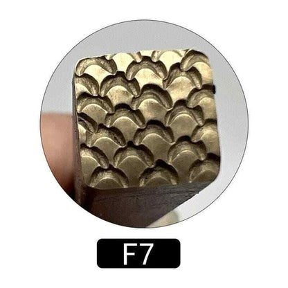 Jewelry Engraving Chisel Tool for Gold Silver Texture Ring Bracelet Pattern DIY