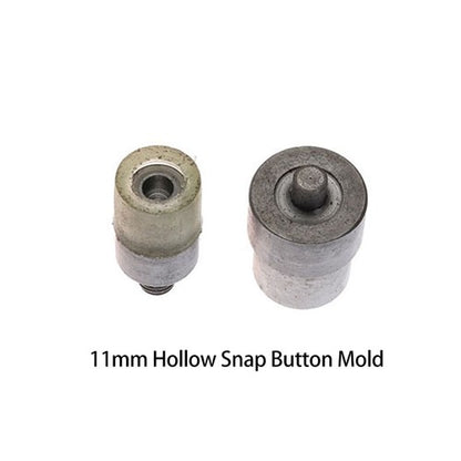 Manual Button Installation Machine Mute Stamping Snap Rivets Eyelet Mold Tools