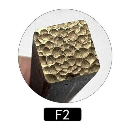 Jewelry Engraving Chisel Tool for Gold Silver Texture Ring Bracelet Pattern DIY