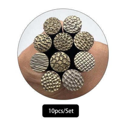 Jewelry Engraving Chisel Tool for Gold Silver Texture Ring Bracelet Pattern DIY