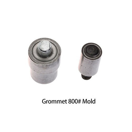 Manual Button Installation Machine Mute Stamping Snap Rivets Eyelet Mold Tools