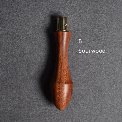 Leather Craft Stitching Awl For Sewing Diy Tools Round Diamond Hexagon Olive