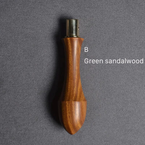 Leather Craft Stitching Awl For Sewing Diy Tools Round Diamond Hexagon Olive