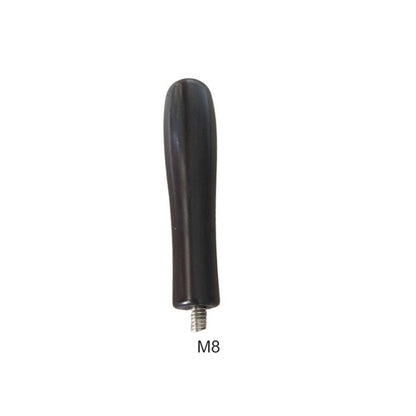 Custom  Ebony or Rosewood Grip DIY Wooden Handle for Espresso Machine