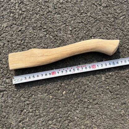 New Style Quality Replacement Outdoor Axe Cork Oak Wooden Handle Shaft Repair