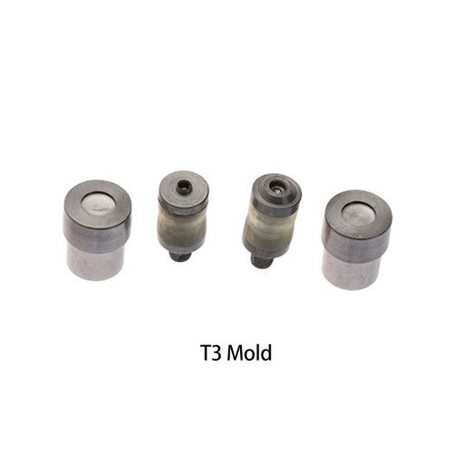 Manual Button Installation Machine Mute Stamping Snap Rivets Eyelet Mold Tools