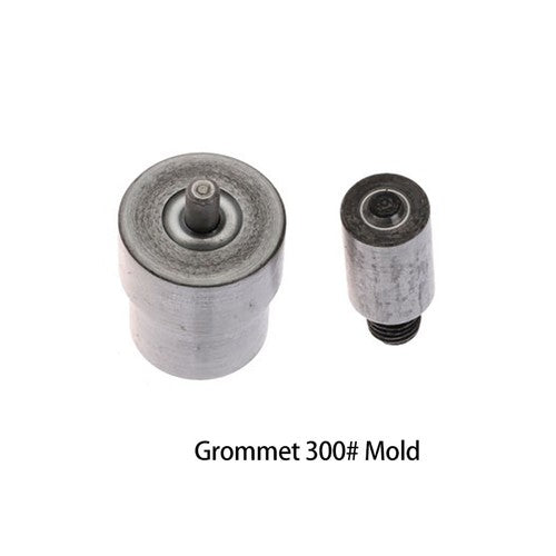 Manual Button Installation Machine Mute Stamping Snap Rivets Eyelet Mold Tools