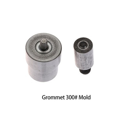 Manual Button Installation Machine Mute Stamping Snap Rivets Eyelet Mold Tools