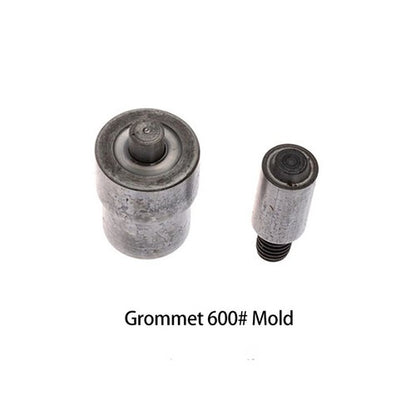 Manual Button Installation Machine Mute Stamping Snap Rivets Eyelet Mold Tools