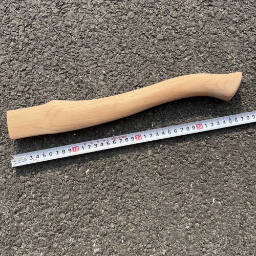 New Style Quality Replacement Outdoor Axe Cork Oak Wooden Handle Shaft Repair