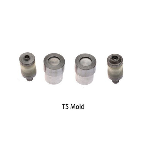 Manual Button Installation Machine Mute Stamping Snap Rivets Eyelet Mold Tools