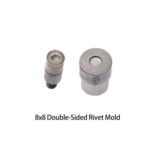 Manual Button Installation Machine Mute Stamping Snap Rivets Eyelet Mold Tools